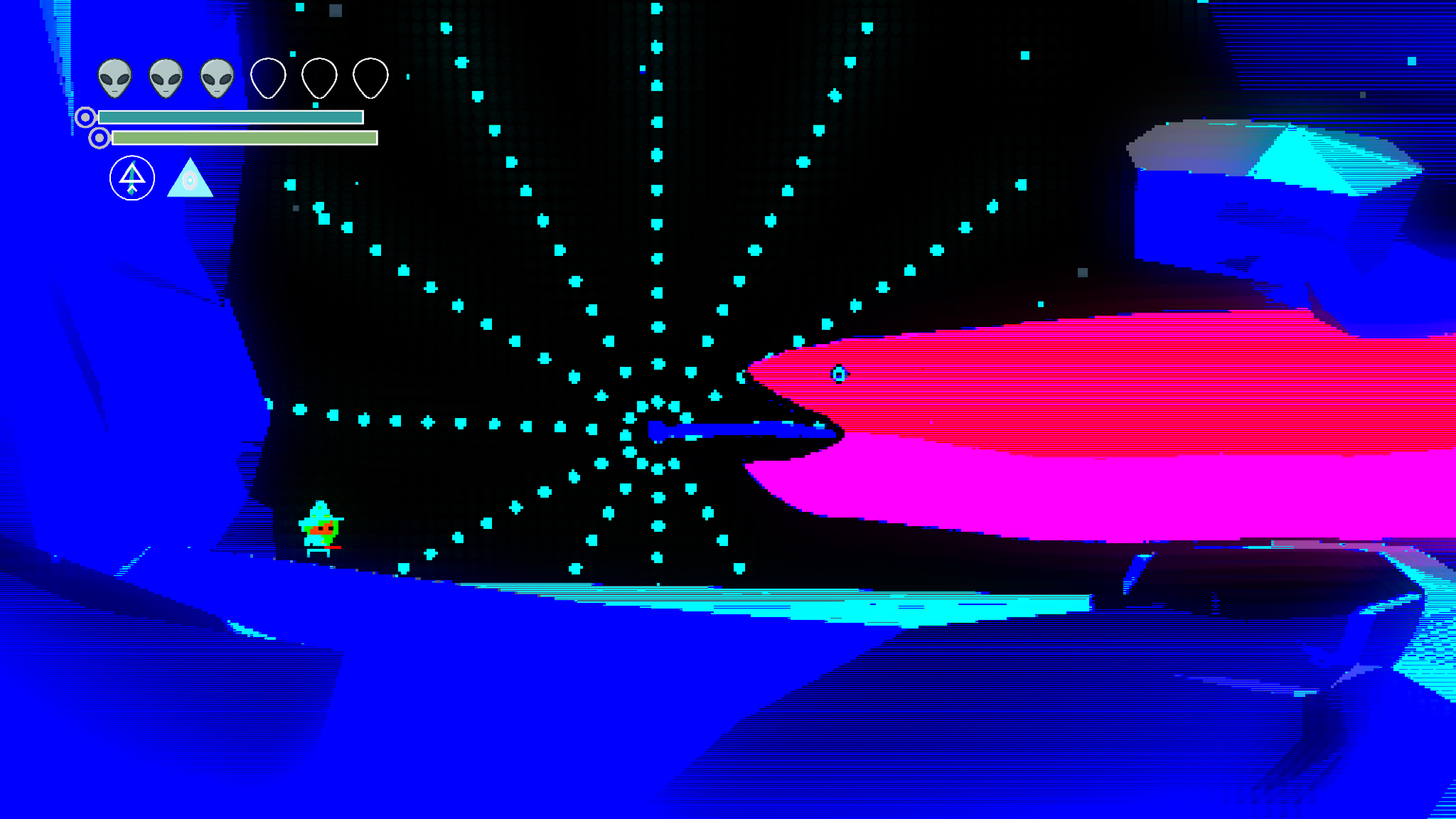 The Wizard of Gloss Screenshot